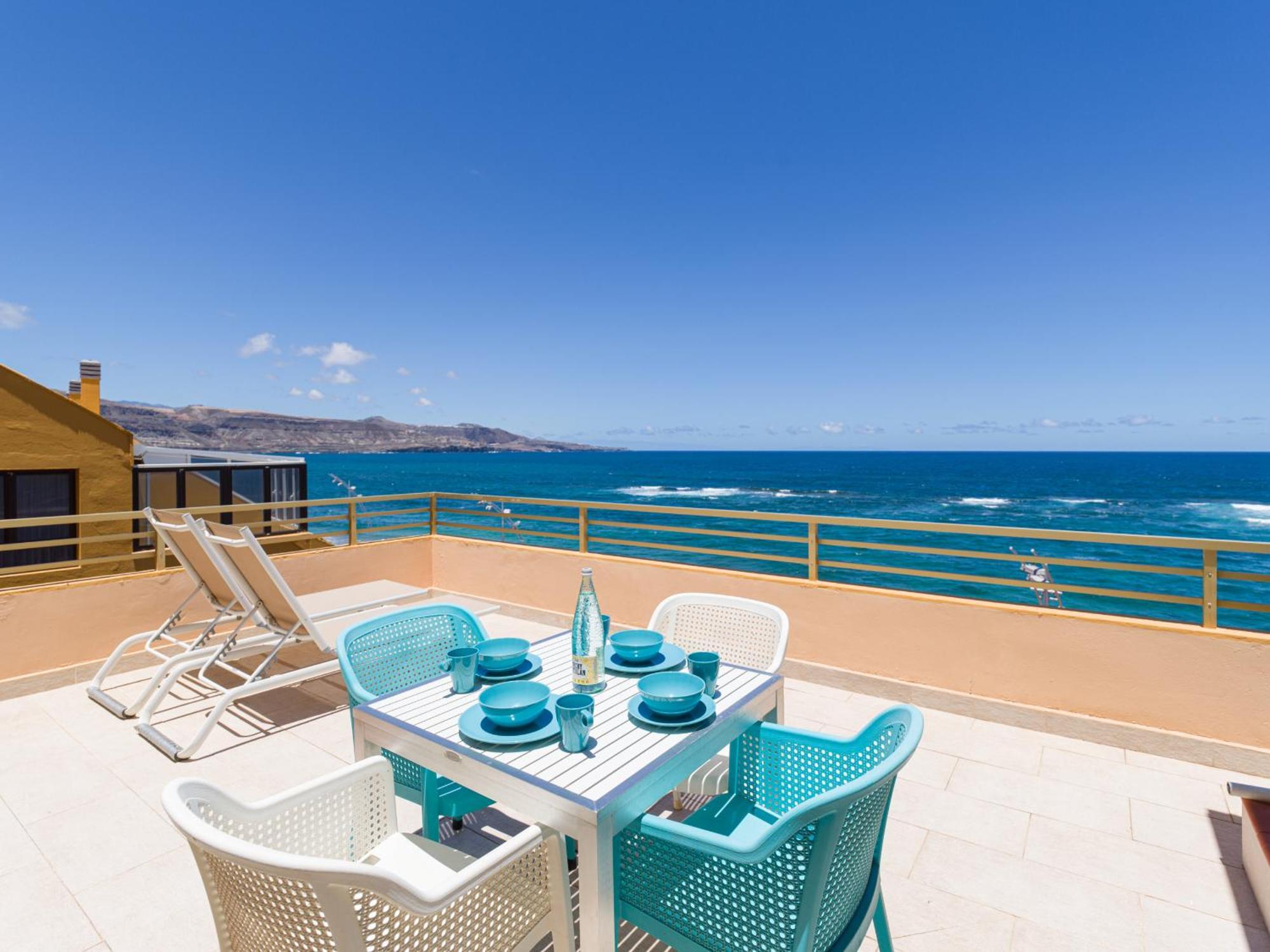 Dom wakacyjny Mirador De Canteras Terrace&pool By Canariasgetaway
